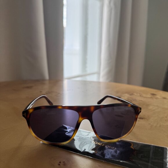 Tom Ford Prescott 60mm Sunglasses main image 5